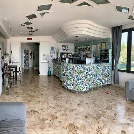 Hotel Tritone ريميني المظهر الخارجي الصورة
