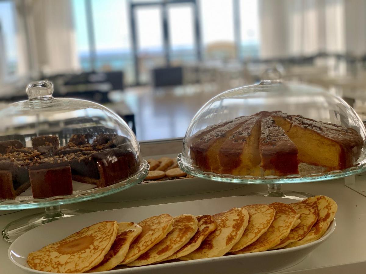Hotel Tritone ريميني المظهر الخارجي الصورة