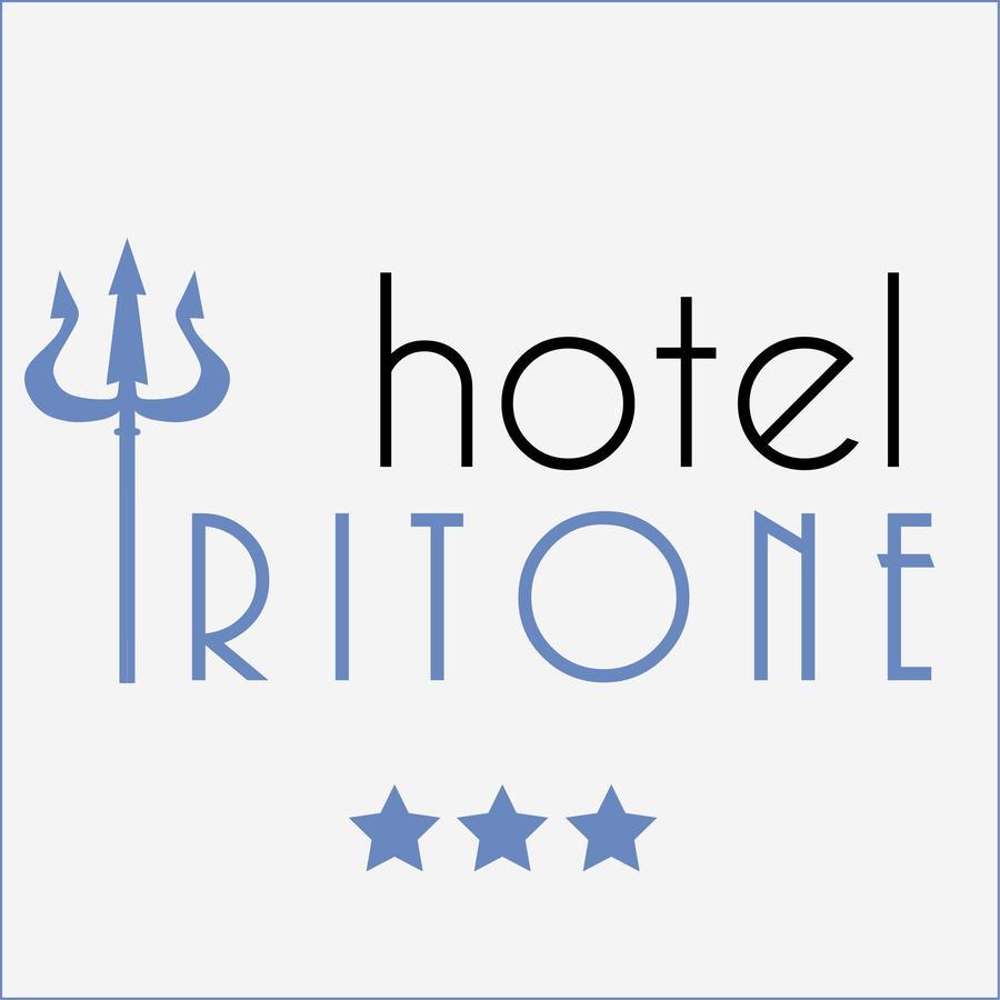 Hotel Tritone ريميني المظهر الخارجي الصورة